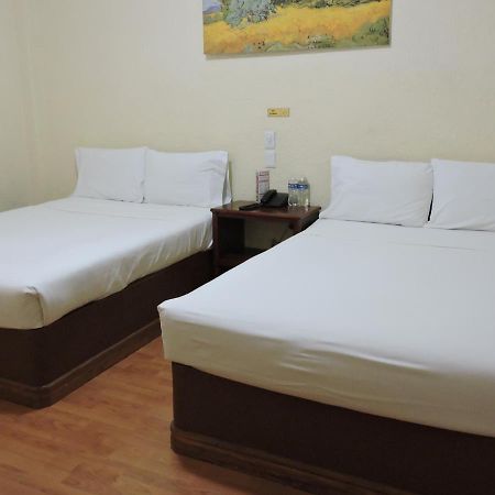 Hotel Capri De Leon Mexico Ngoại thất bức ảnh