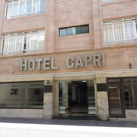 Hotel Capri De Leon Mexico Ngoại thất bức ảnh