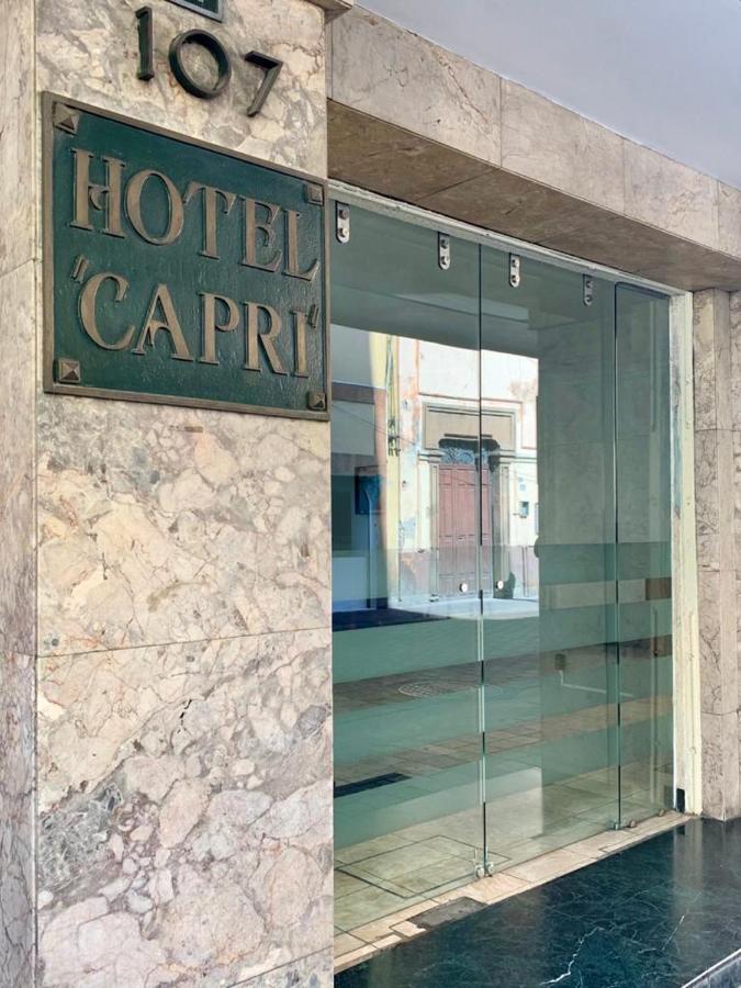 Hotel Capri De Leon Mexico Ngoại thất bức ảnh